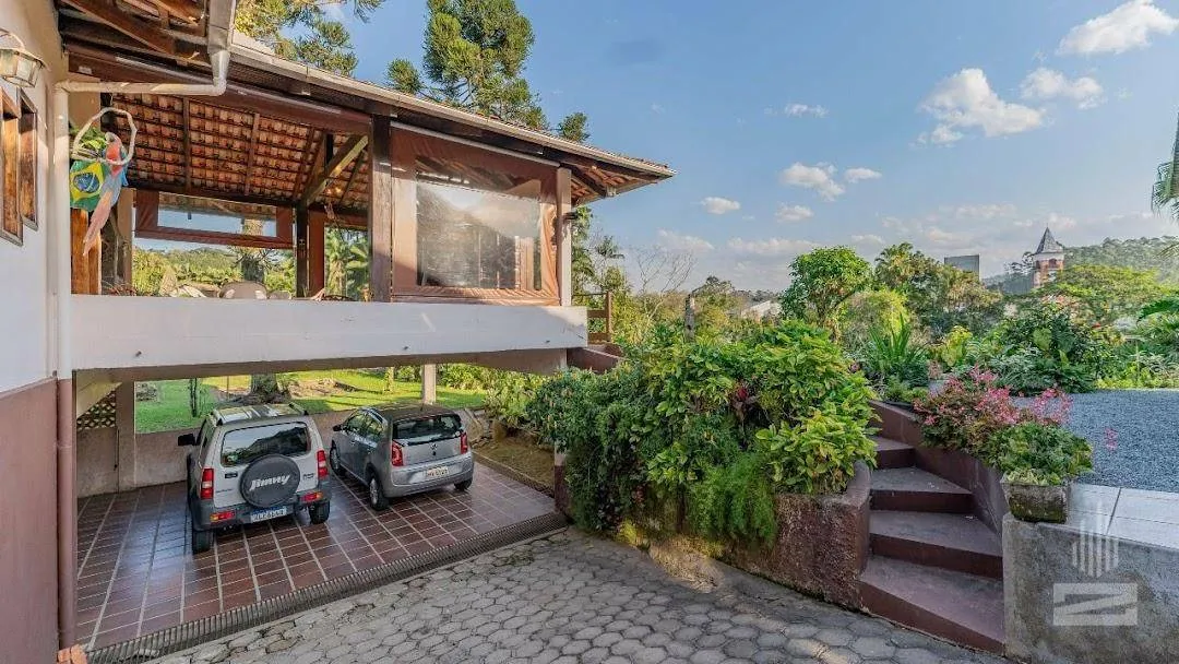 Terreno Residencial à venda, Salto Norte, Blumenau - TE0233. - foto 1