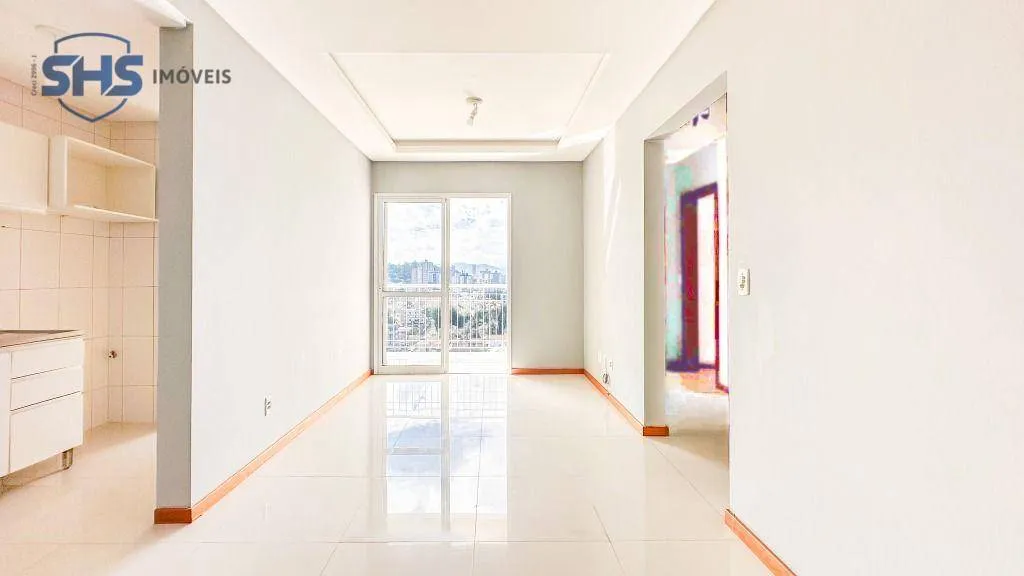 Apartamento com 2 dormitórios para alugar, 70 m por R$ 3.248,21/mês - Itoupava Seca - Blumenau/SC — foto 2