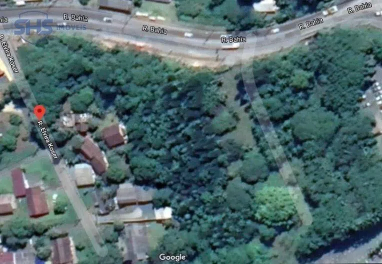 Terreno à venda, 1998 m por R$ 1.200.000,00 - Salto - Blumenau/SC — foto 3