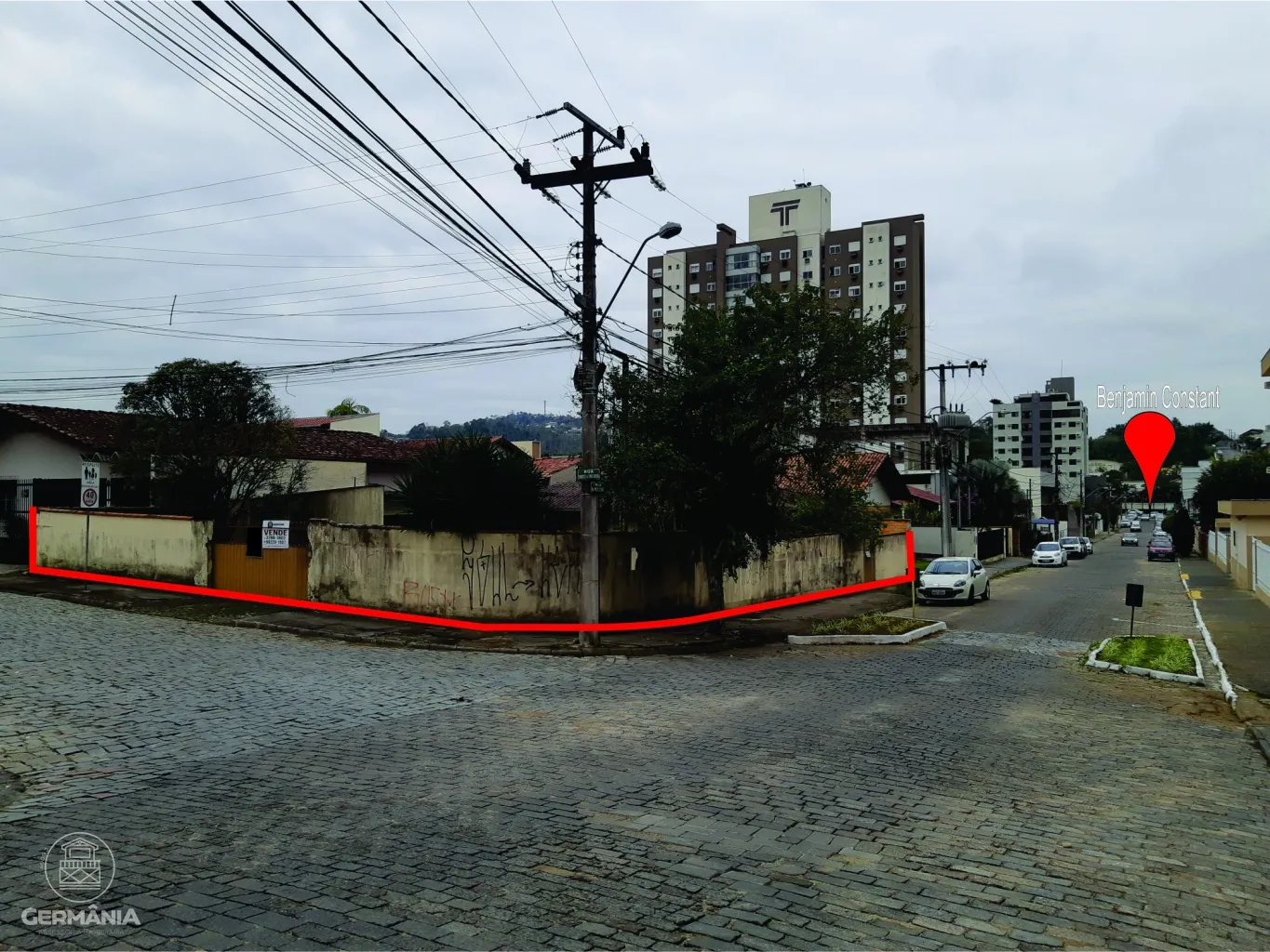 Que tal fazer sua casa ou seu empreendimento a poucos metros da Benjamin Constant? Essa é sua oportunidade! — foto 7