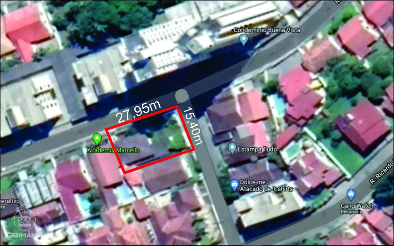 Que tal fazer sua casa ou seu empreendimento a poucos metros da Benjamin Constant? Essa é sua oportunidade! — foto 2