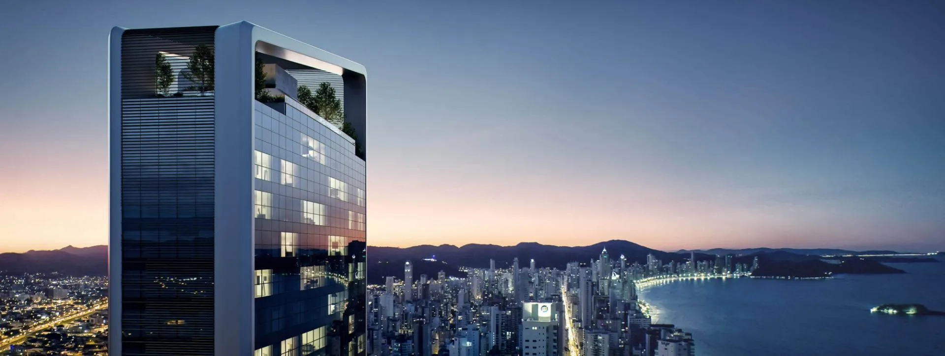 Apartamento à venda, 171 m por R$ 3.695.000,00 - Centro - Balneário Camboriú/SC - foto 1