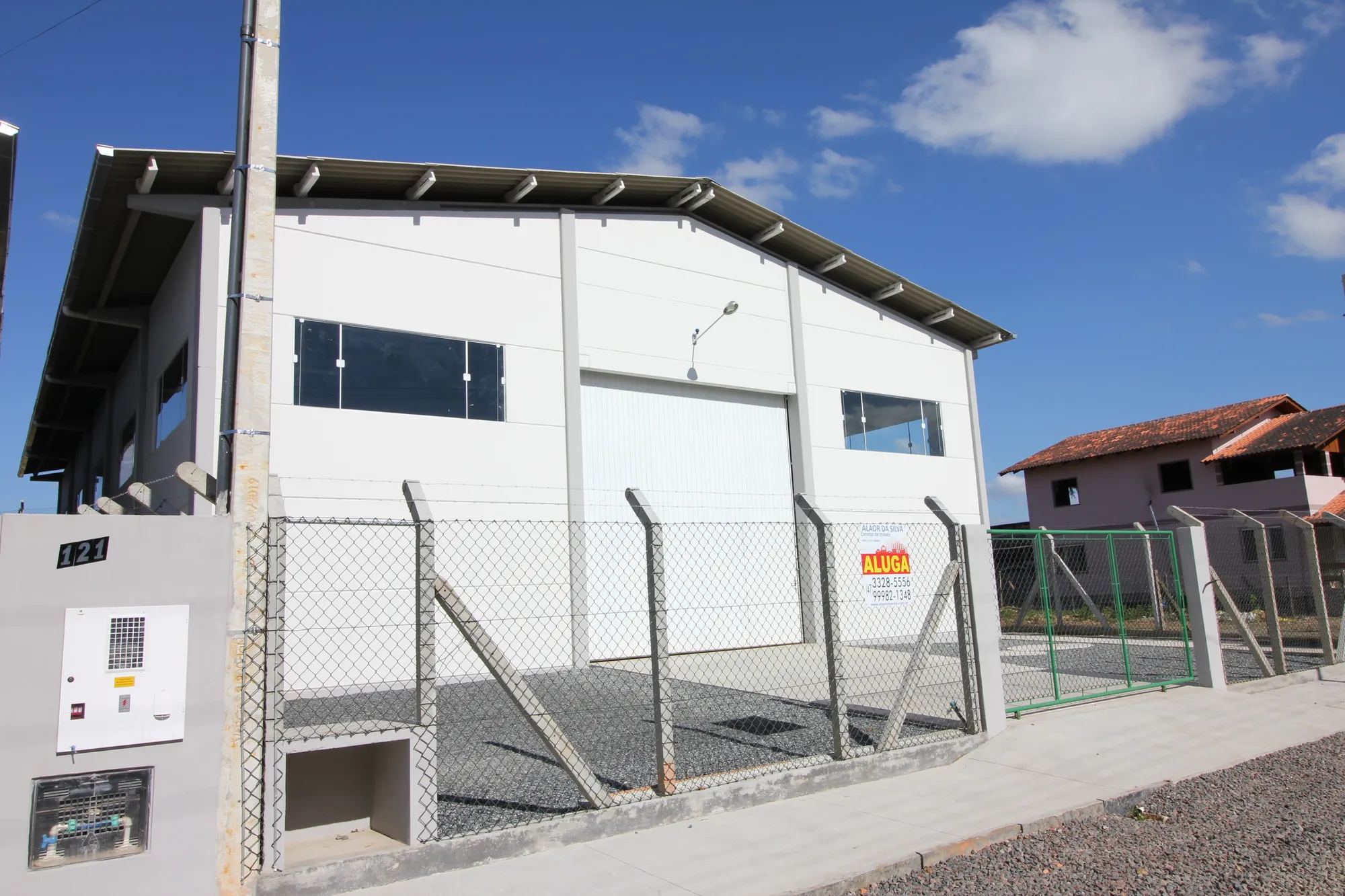 Galpão Próximo a BR 470. — foto 2