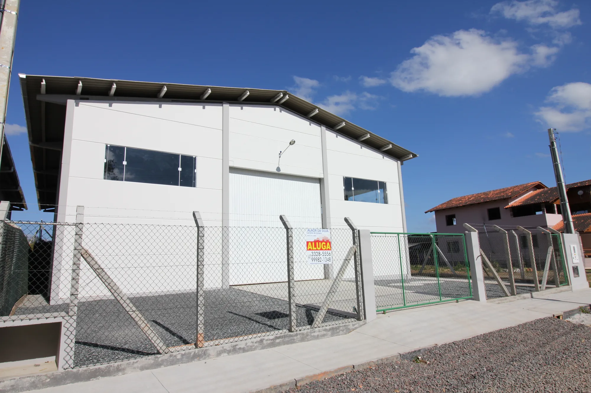 Galpão Próximo a BR 470. — foto 3