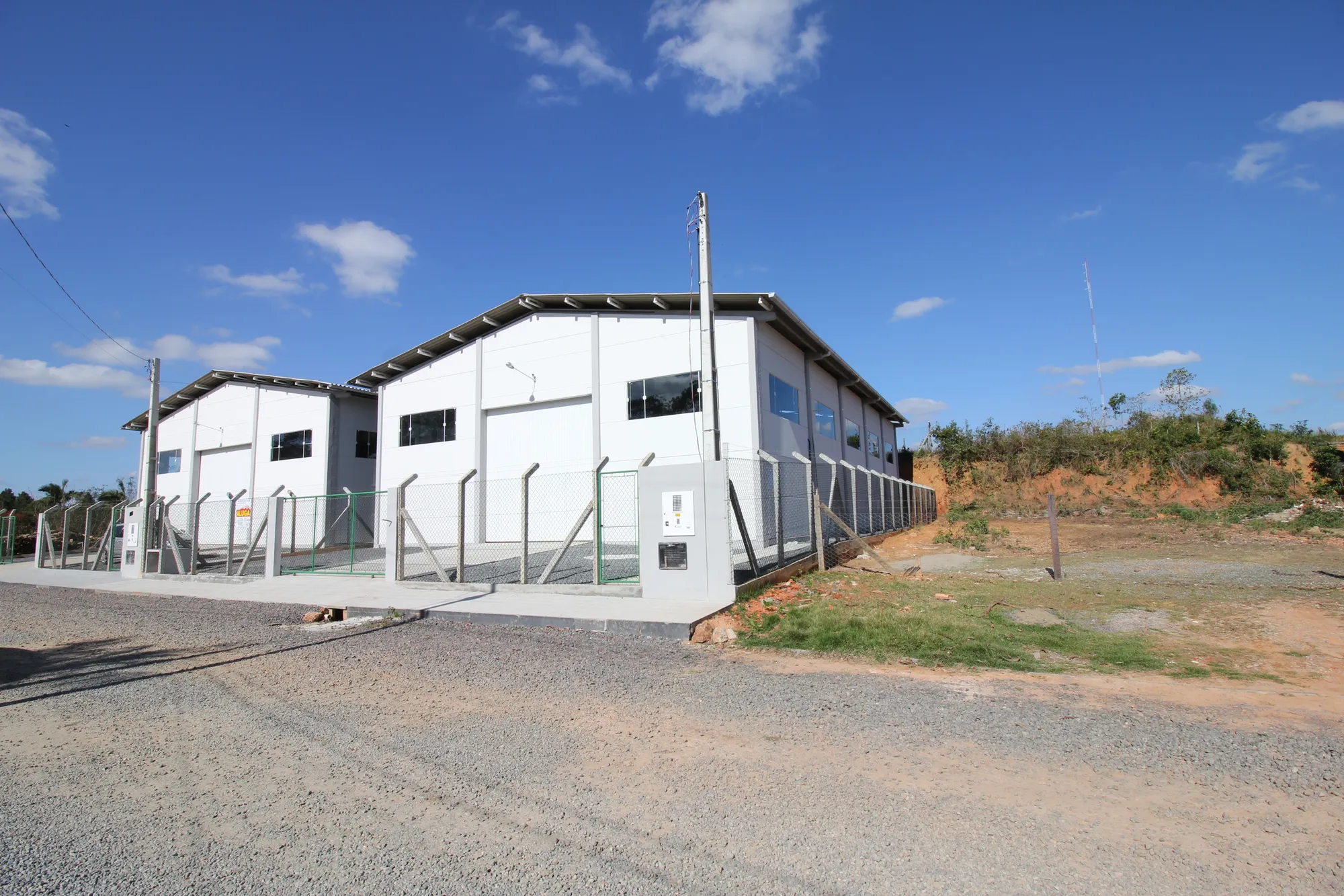 Galpão Próximo a BR 470. — foto 4