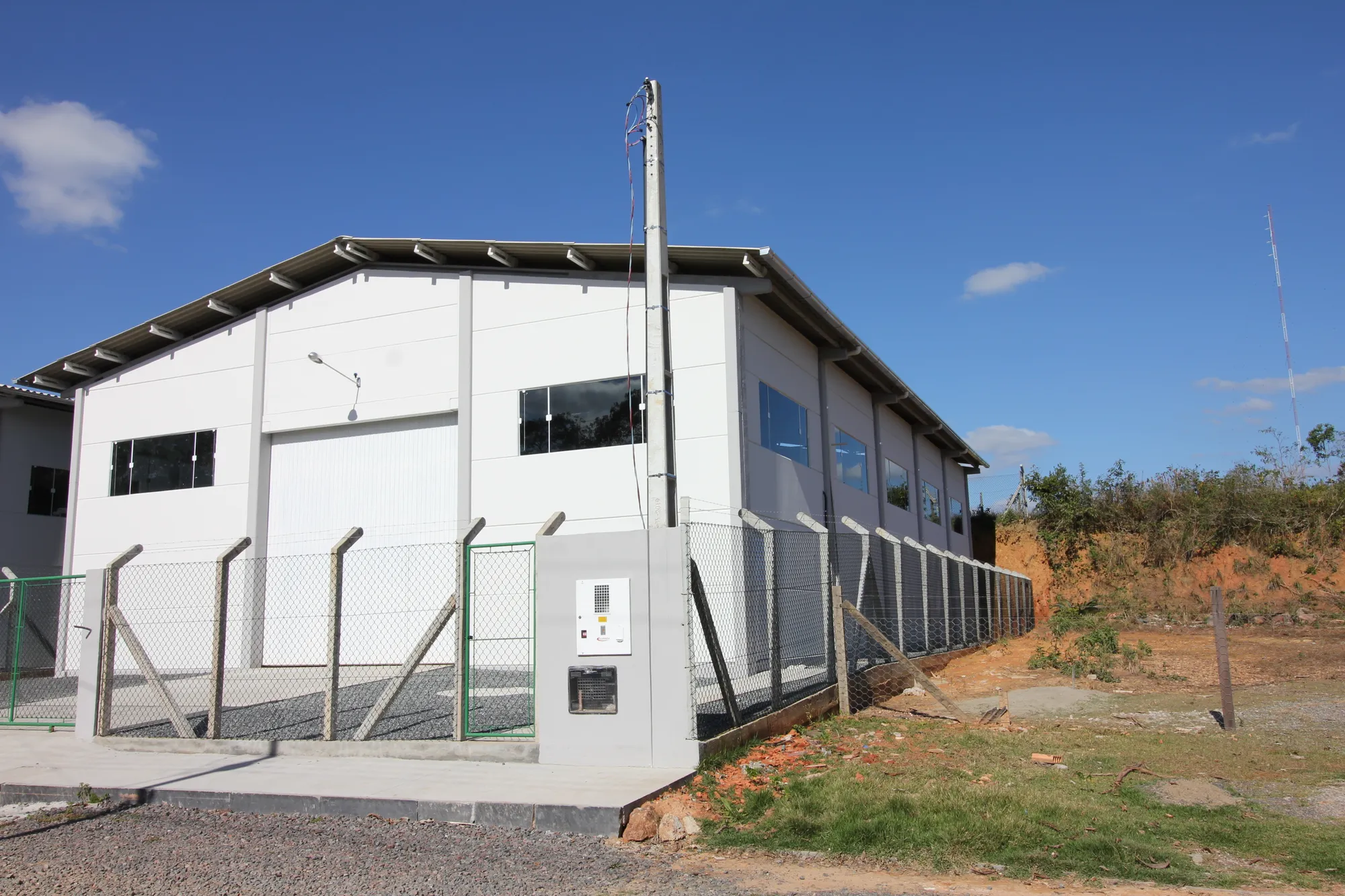 Galpão Próximo a BR 470. — foto 5