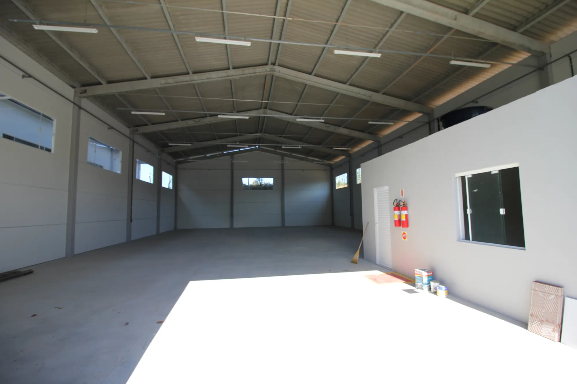 Galpão Próximo a BR 470. — foto 6