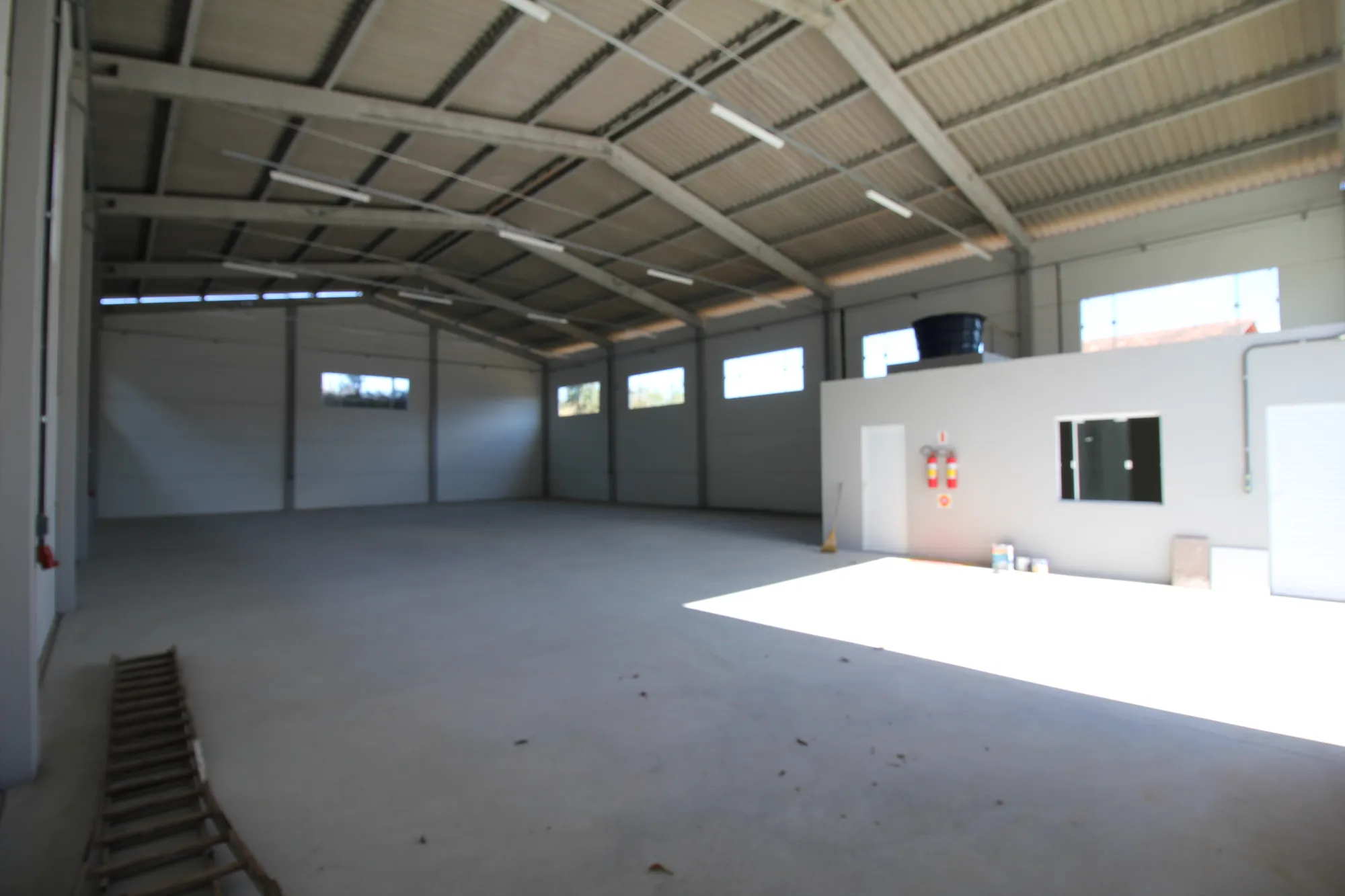 Galpão Próximo a BR 470. — foto 7