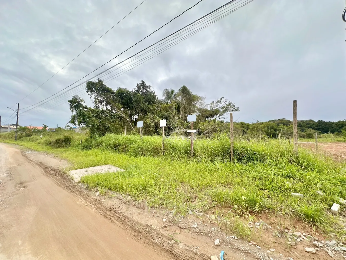 Terreno com 324m, sendo 12x27, no bairro Itacolomi em Balneário Piçarras/SC (Cód. 10509) — foto 5
