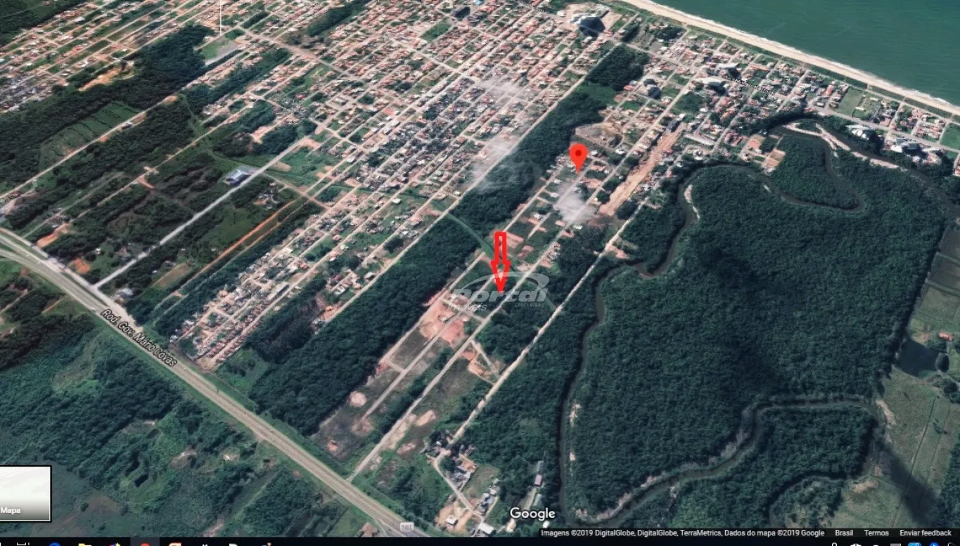 Terreno com 324m, sendo 12x27, no bairro Itacolomi em Balneário Piçarras/SC (Cód. 10509) — foto 7