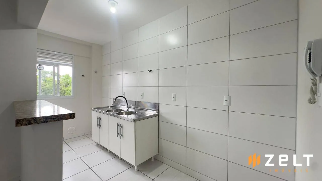 Apartamento com 3 dormitórios para alugar, 96 m por R$ 2.100,00- Escola Agrícola - Blumenau/SC - foto 1
