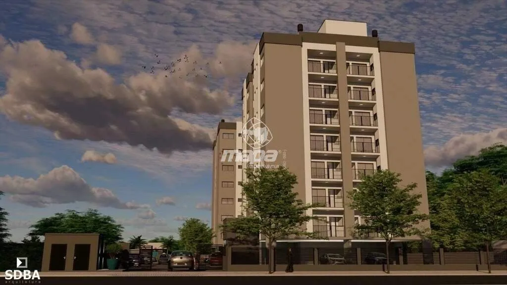 Apartamento à venda, 2 quartos, 1 suíte, 1 vaga, Das Nações - Timbó/SC — foto 2