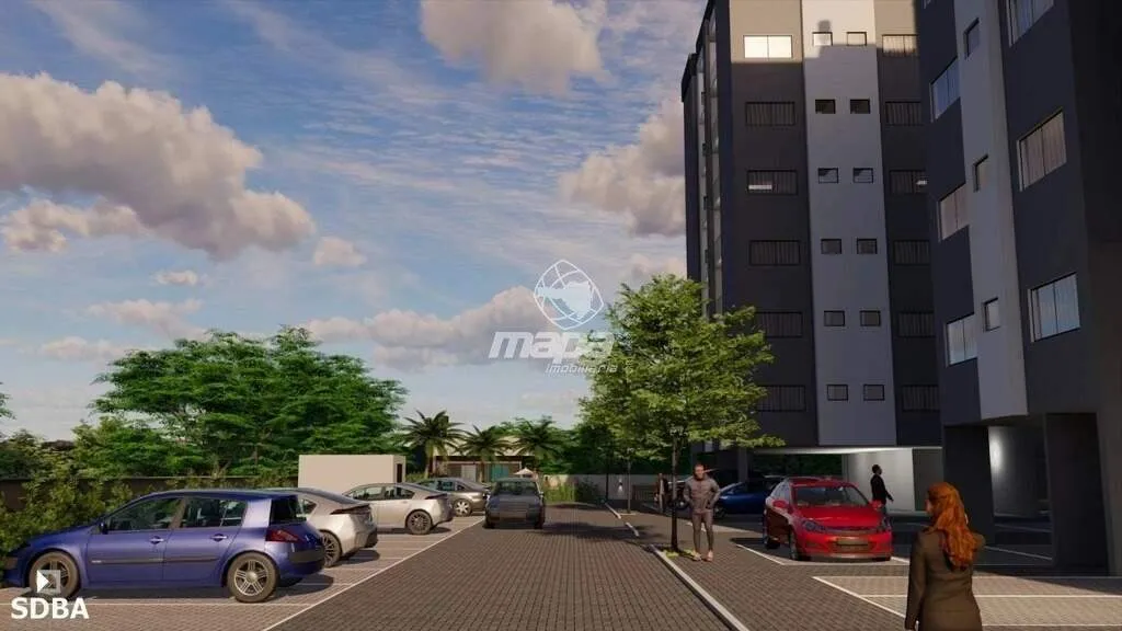 Apartamento à venda, 2 quartos, 1 suíte, 1 vaga, Das Nações - Timbó/SC — foto 3