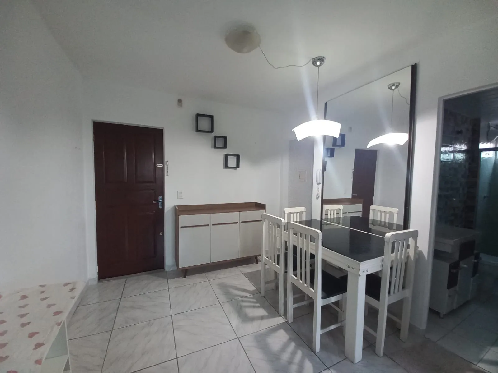Apartamento à venda com 1 quarto, 41m² na Rua Professora Maria do Carmo Souza no Campinas, São José
