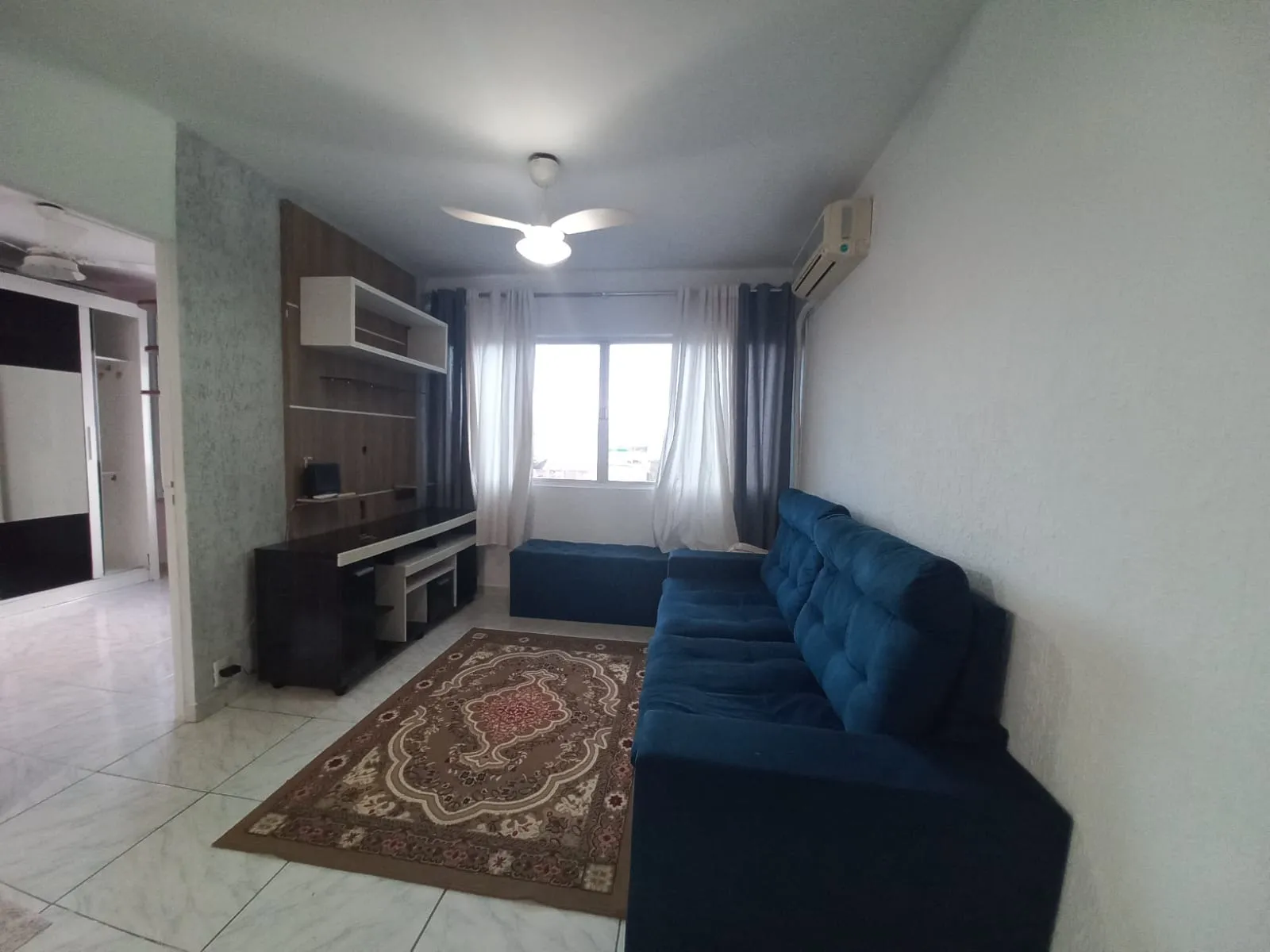 Apartamento à venda com 1 quarto, 41m² na Rua Professora Maria do Carmo Souza no Campinas, São José