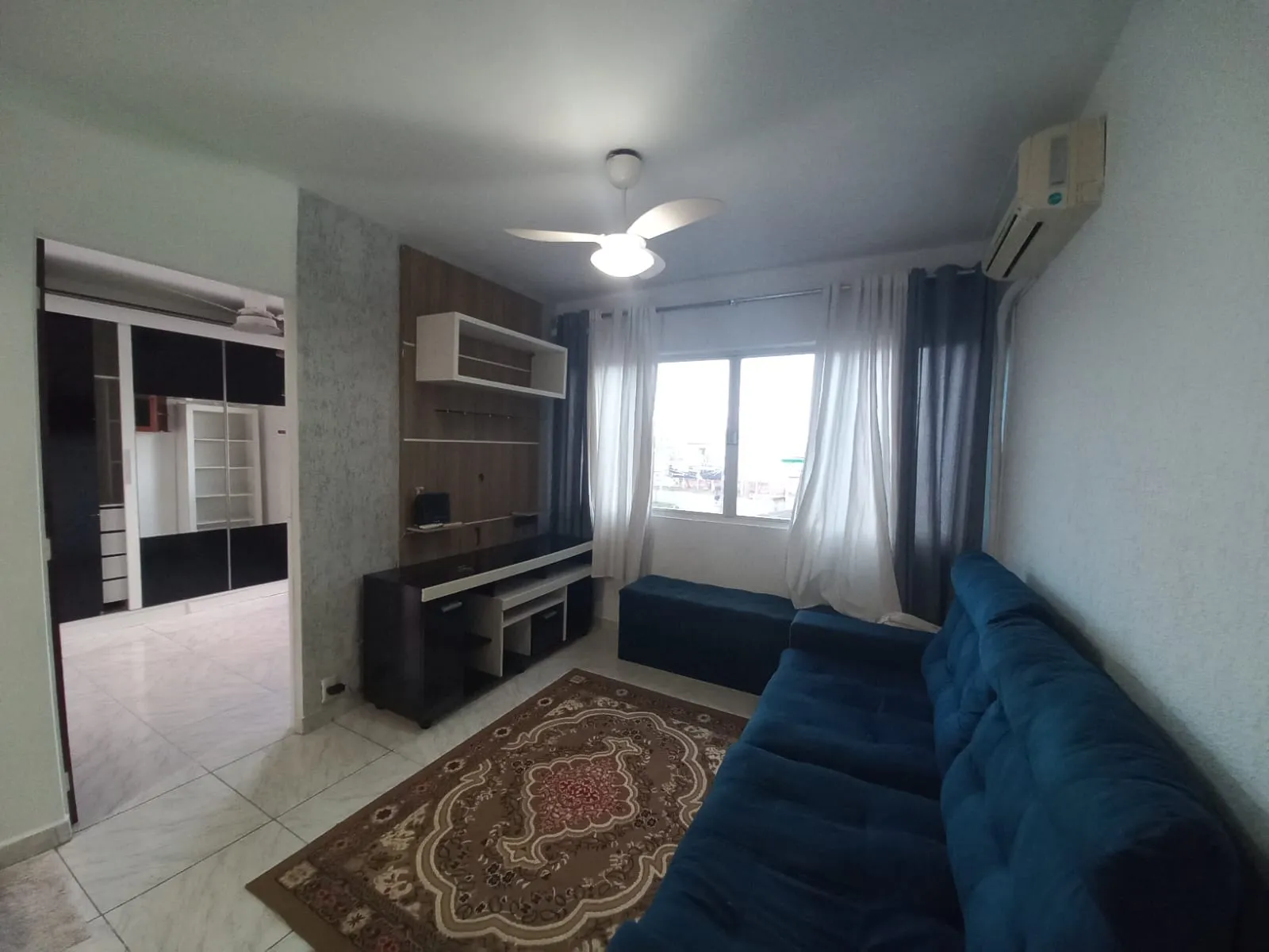 Apartamento à venda com 1 quarto, 41m² na Rua Professora Maria do Carmo Souza no Campinas, São José