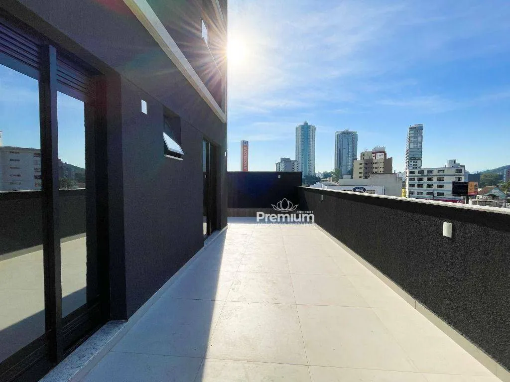 Loft com 2 dormitórios à venda, 121 m por R$ 792.668,07 - Centro - Blumenau/SC - foto 1