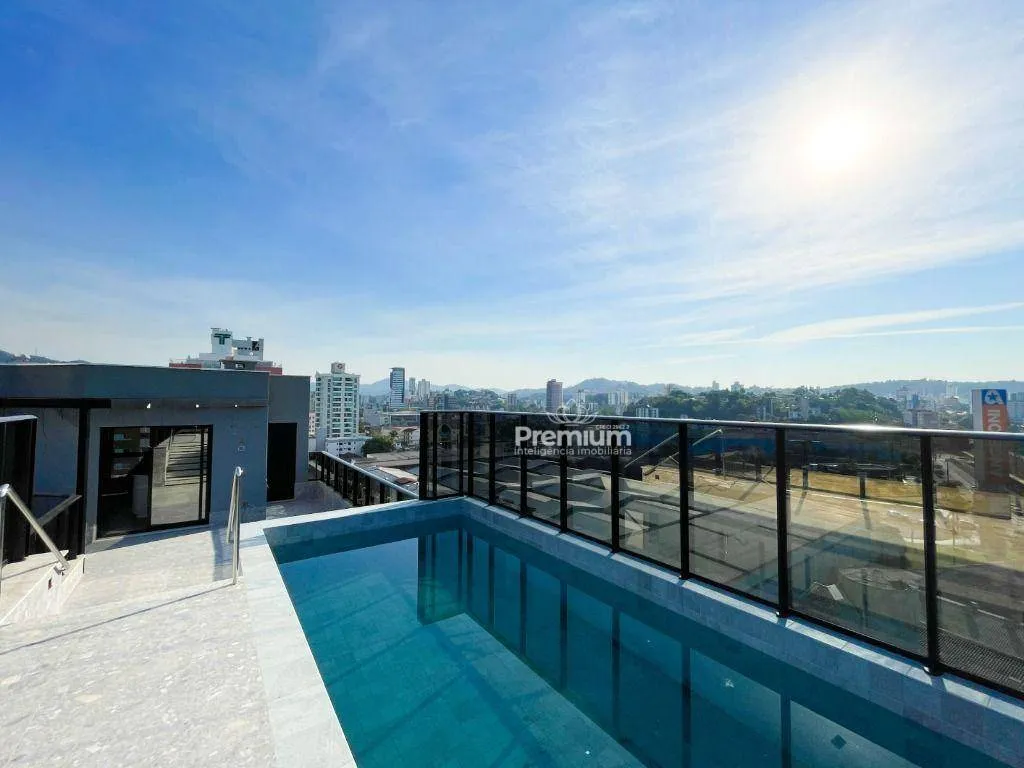Loft com 1 dormitório à venda, 36 m por R$ 494.237,52 - Centro - Blumenau/SC - foto 1