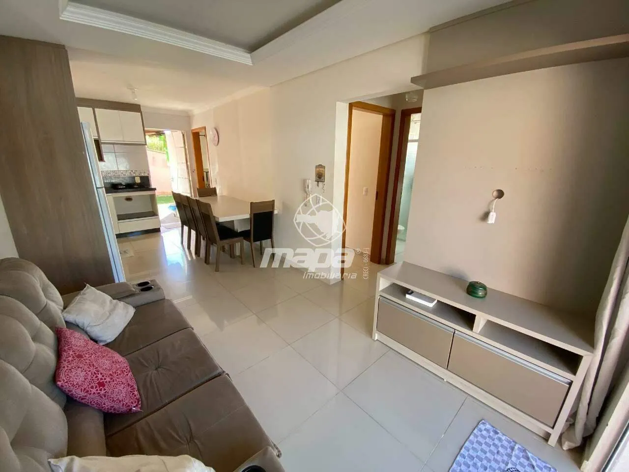 Casa mobiliada à venda em condomínio fechado — foto 6