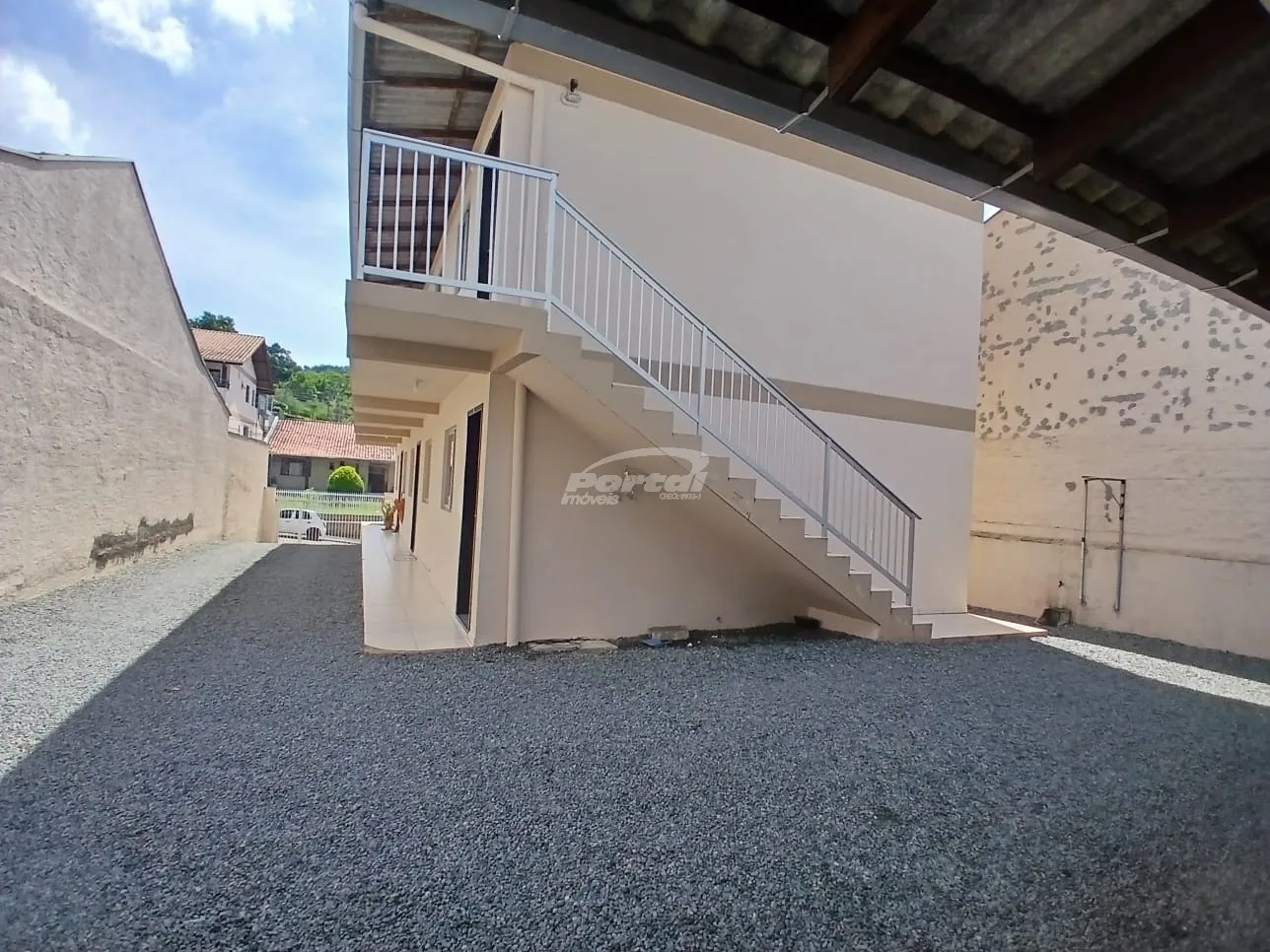 Apartamento disponível para locação no bairro Passo Manso, em Blumenau. — foto 2