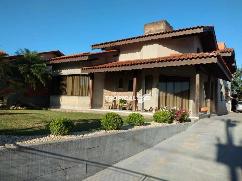Casa com 3 dormitórios à venda, 150 m por R$ 720.000,00 - Tapajós - Indaial/SC - foto 1