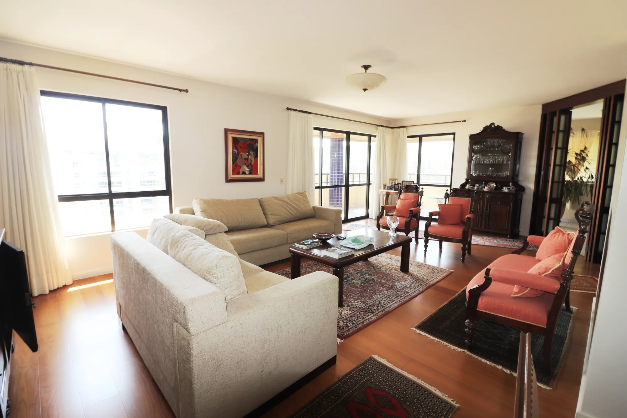 Apartamento espaçoso próximo de tudo — foto 3