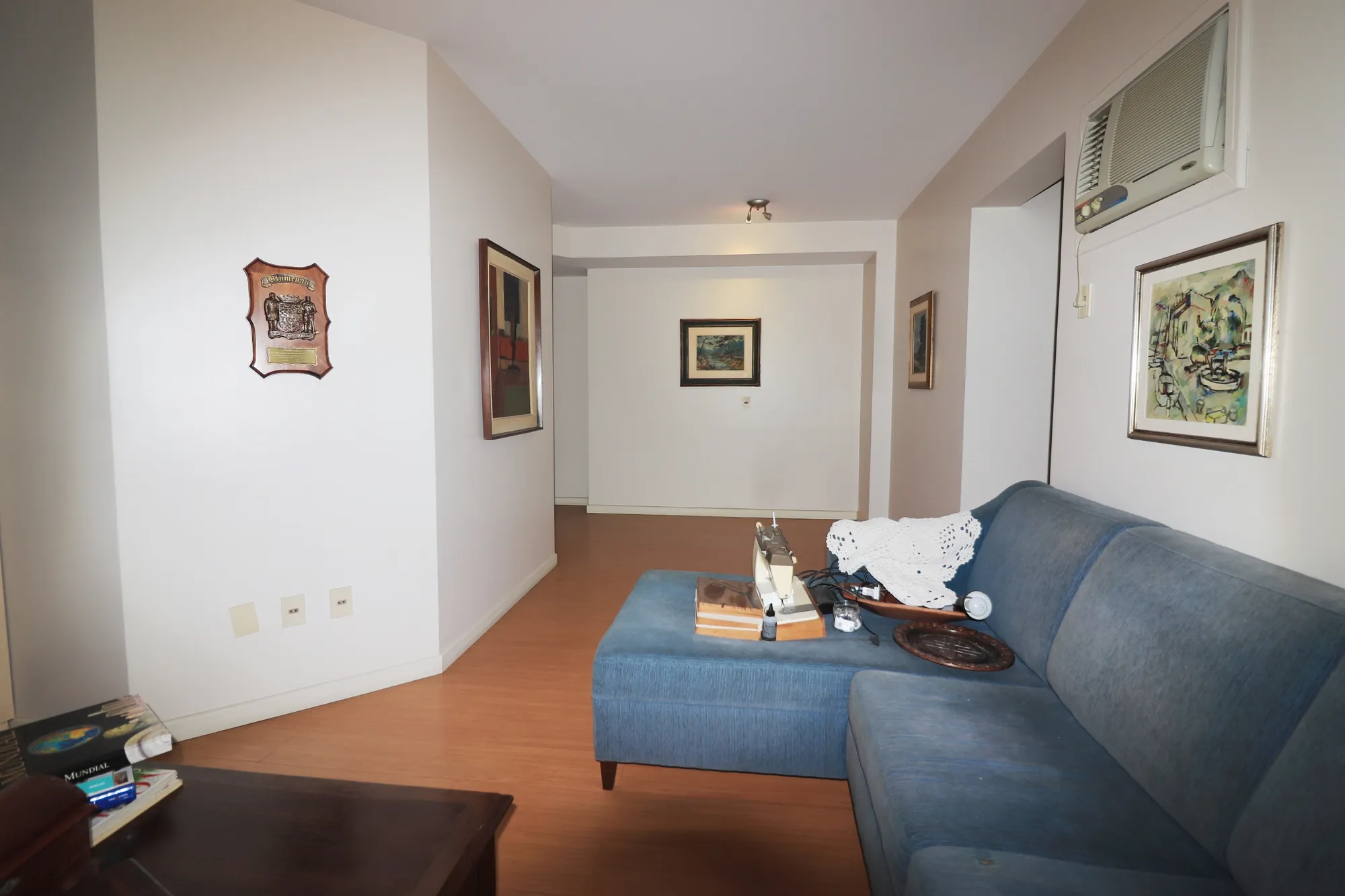 Apartamento espaçoso próximo de tudo — foto 6