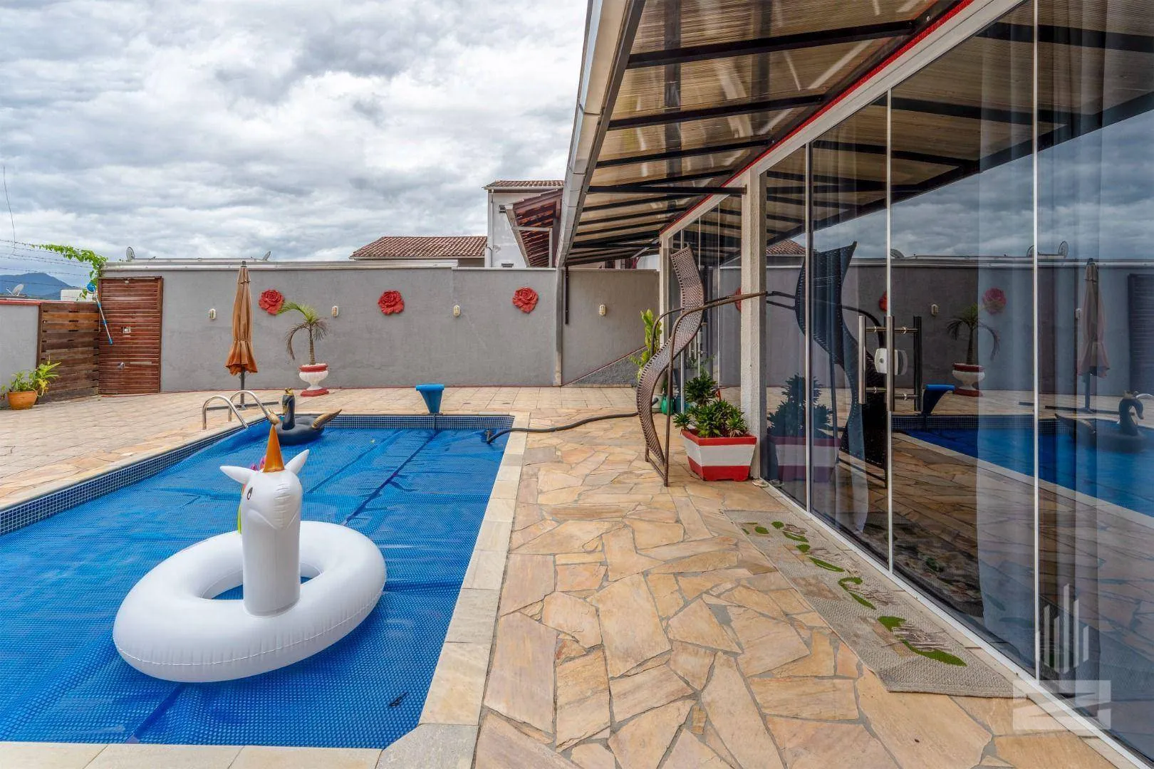 Casa Residencial à venda, Fortaleza, Blumenau - CA0720. — foto 2