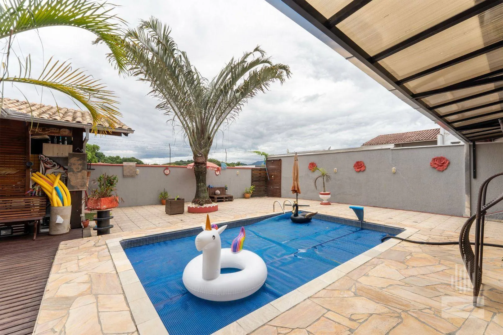 Casa Residencial à venda, Fortaleza, Blumenau - CA0720. — foto 4
