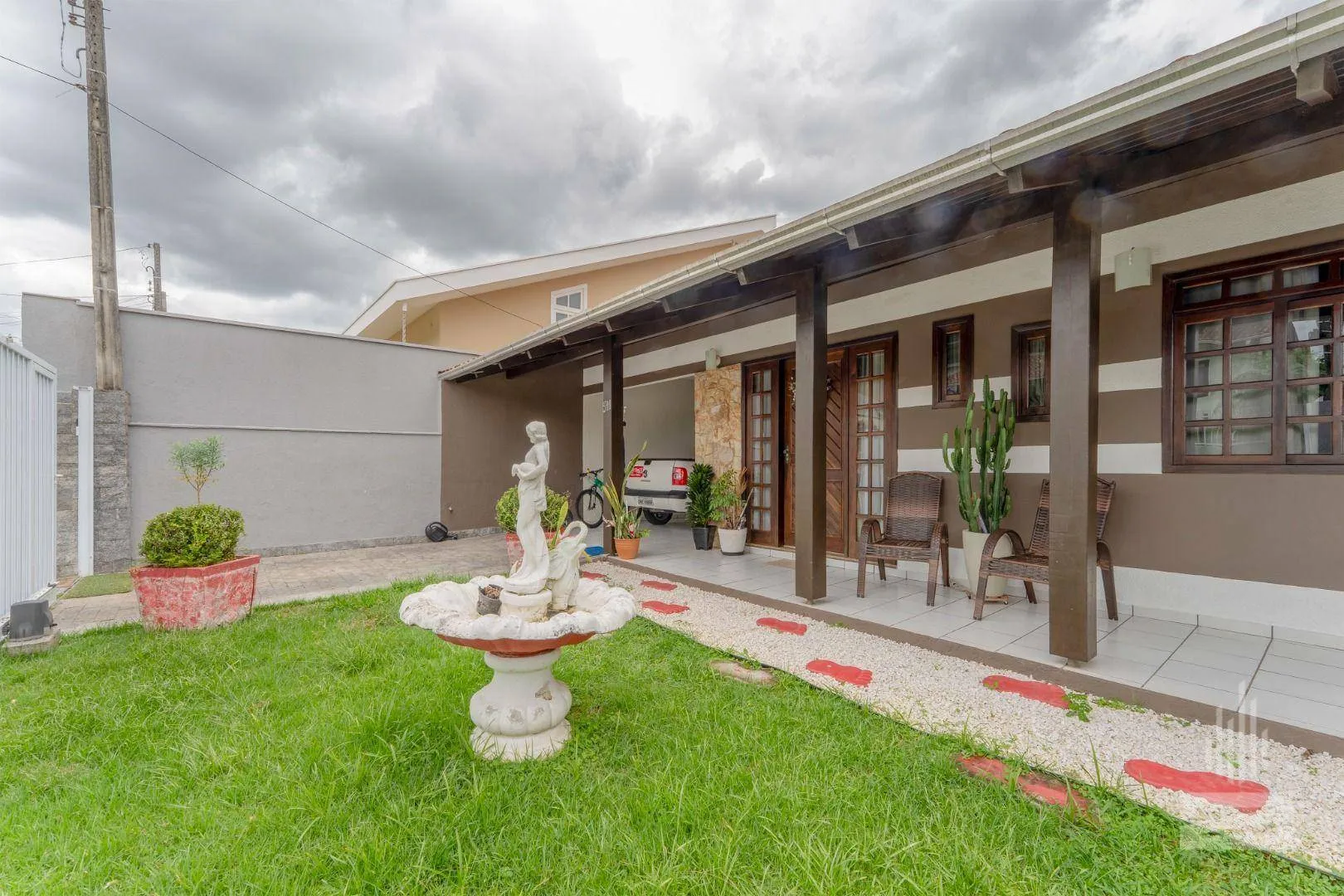 Casa Residencial à venda, Fortaleza, Blumenau - CA0720. — foto 6