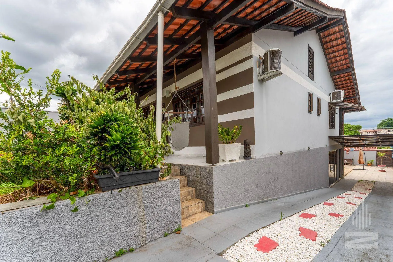 Casa Residencial à venda, Fortaleza, Blumenau - CA0720. — foto 7