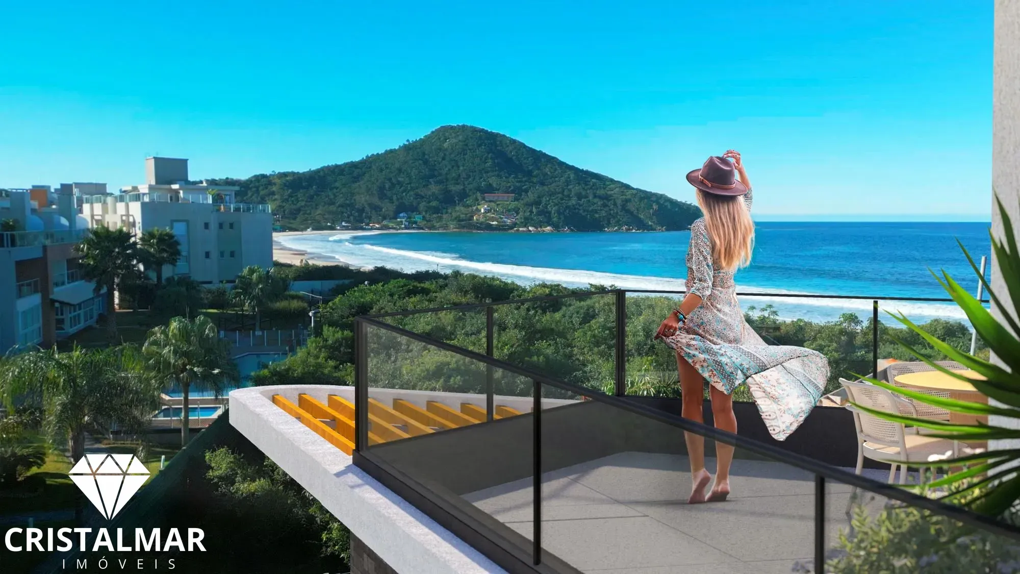 Raridade em Quatro Ilhas: 3 Suítes Frente Mar à Venda! - foto 1