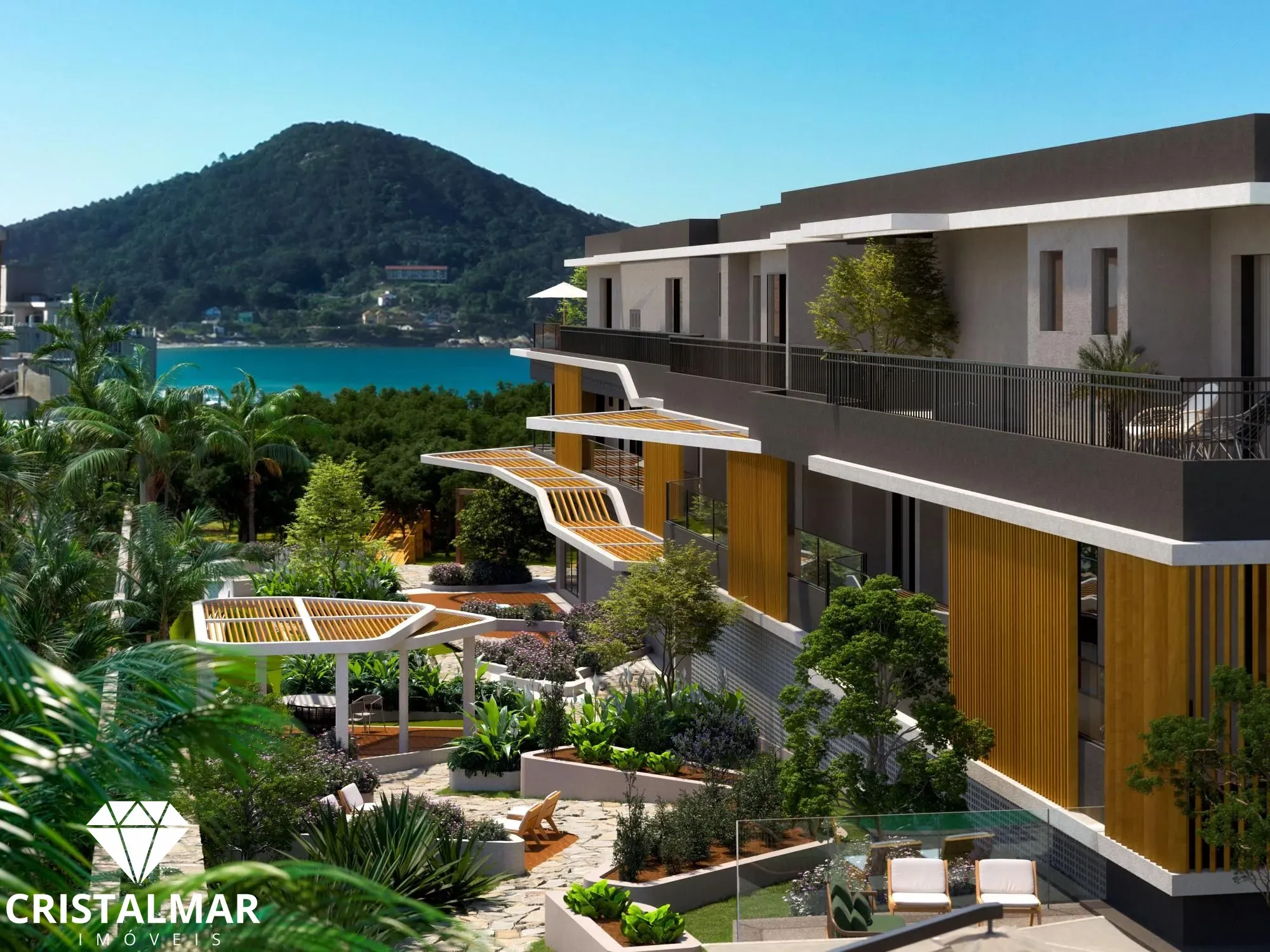 Raridade em Quatro Ilhas: 3 Suítes Frente Mar à Venda! — foto 5