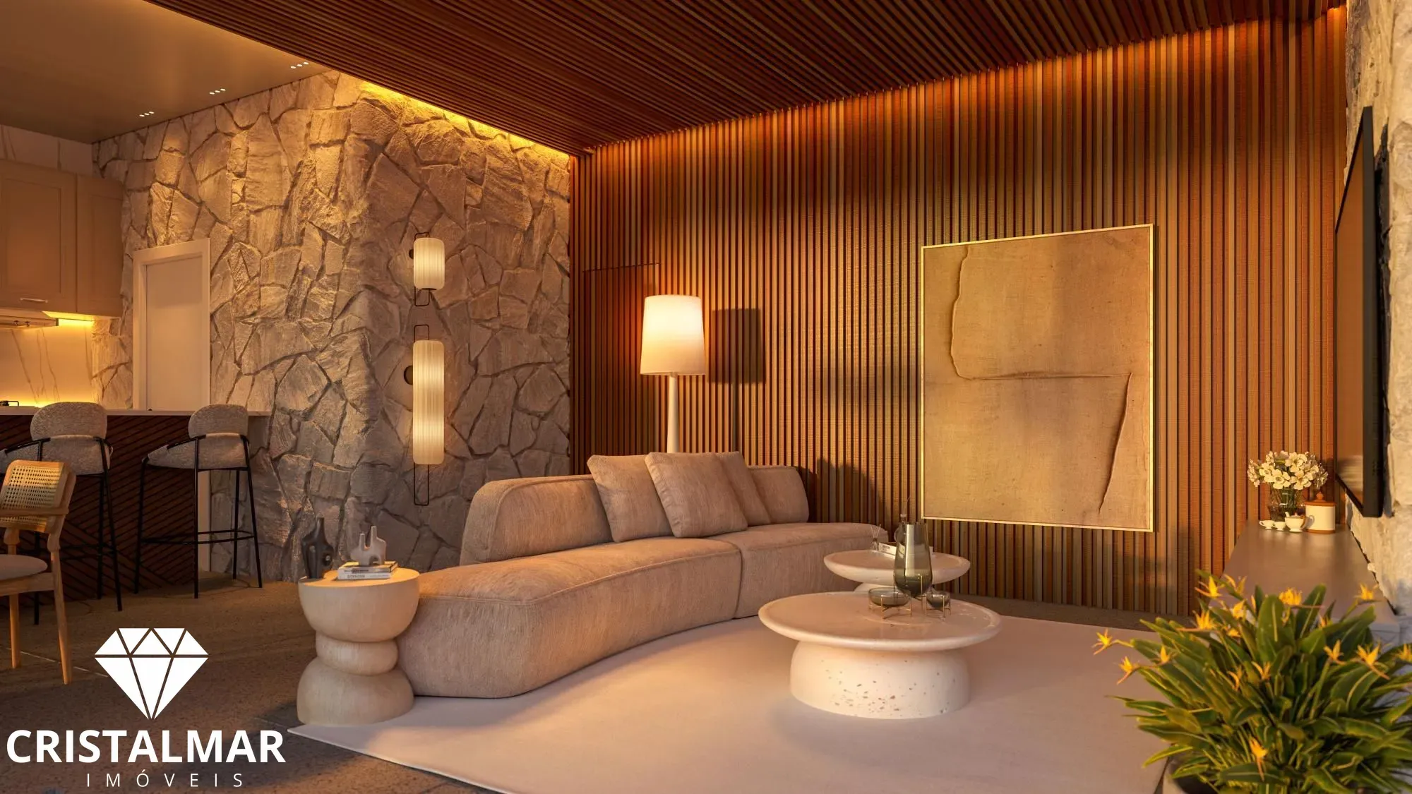 Raridade em Quatro Ilhas: 3 Suítes Frente Mar à Venda! — foto 6