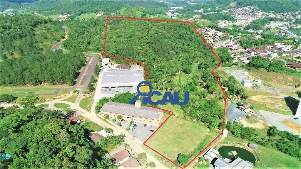 Terreno à venda, 43356 m por R$ 2.800.000,00 - Itoupava Central - Blumenau/SC - foto 1