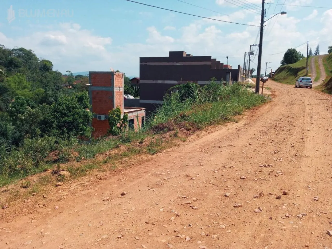 Terreno no Bairro Fortaleza com 1.300,58 m, com 18,50m de frente, em ótima localização. — foto 2