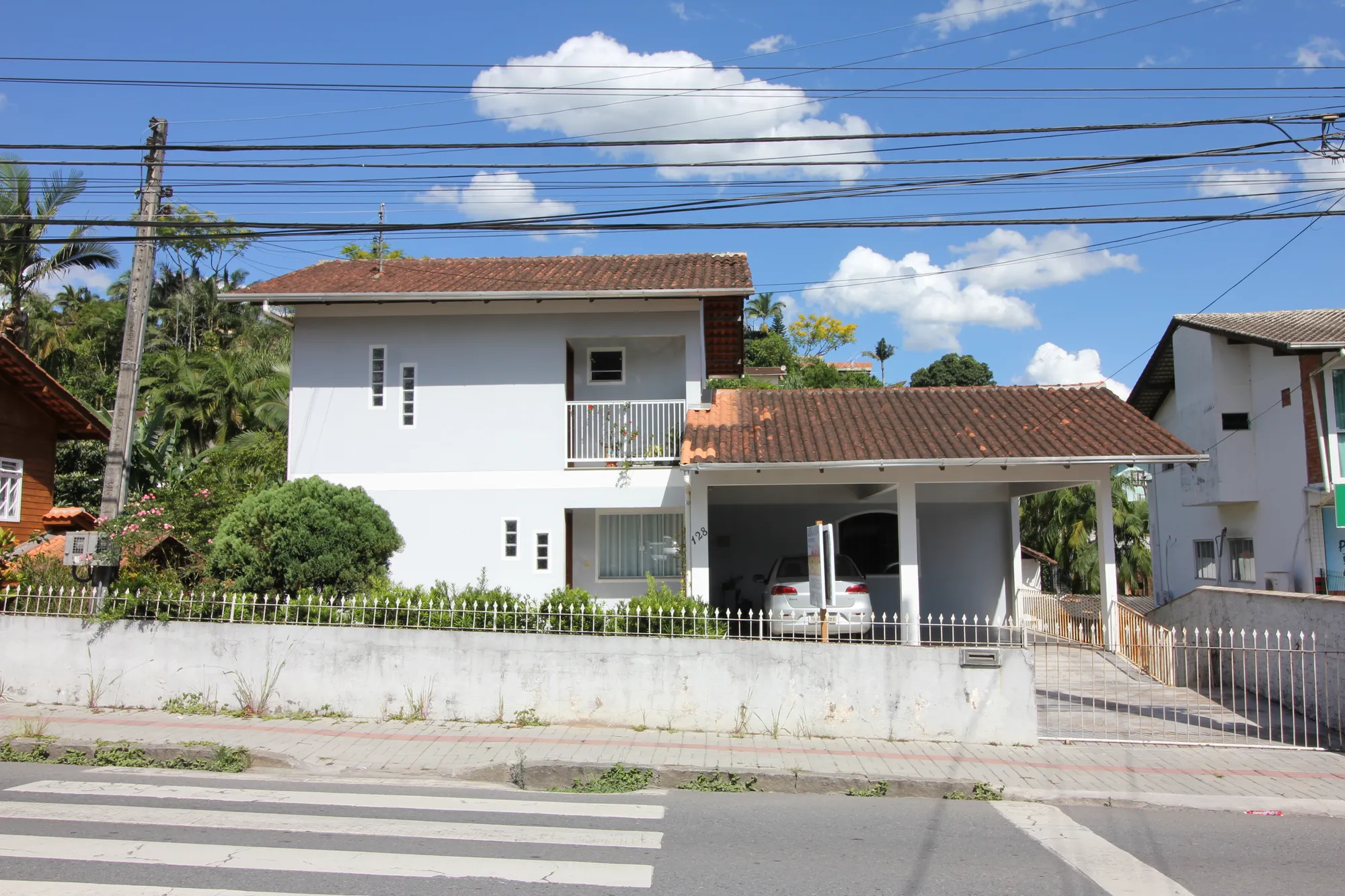 Casa Fortaleza Tribess — foto 2