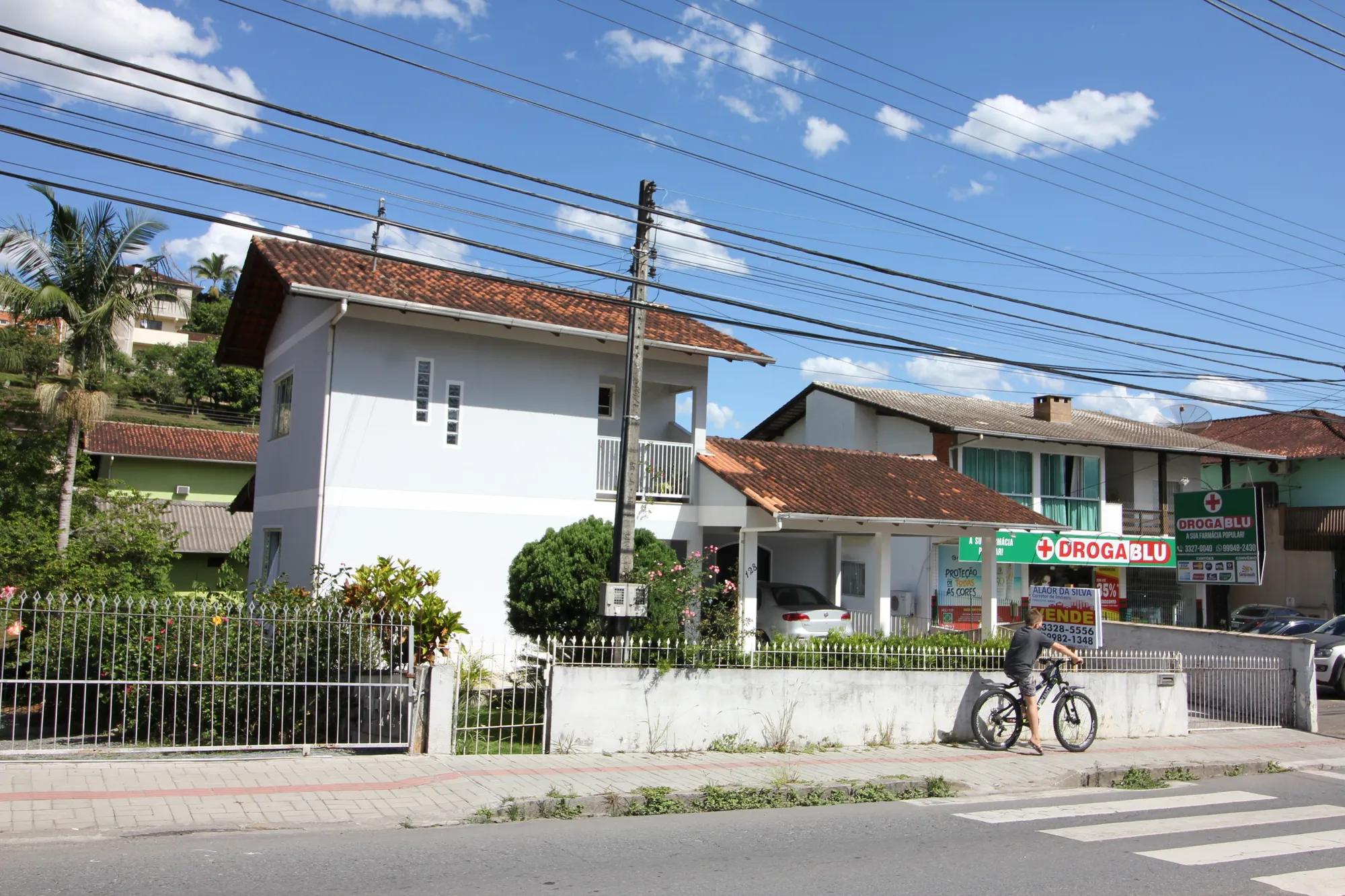 Casa Fortaleza Tribess — foto 3