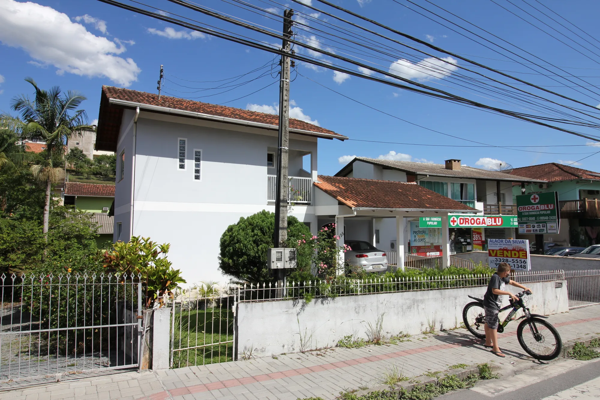 Casa Fortaleza Tribess — foto 4