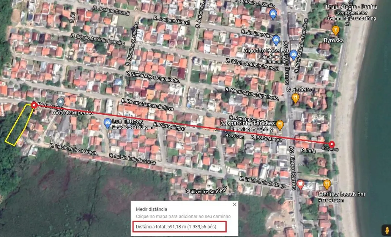 Terreno para Venda, Penha / SC — foto 5