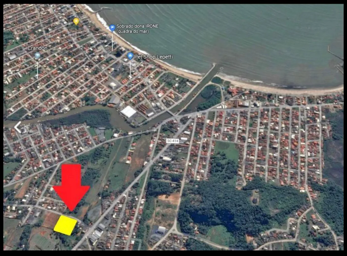 Terreno para Venda, Balneário Piçarras / SC — foto 2