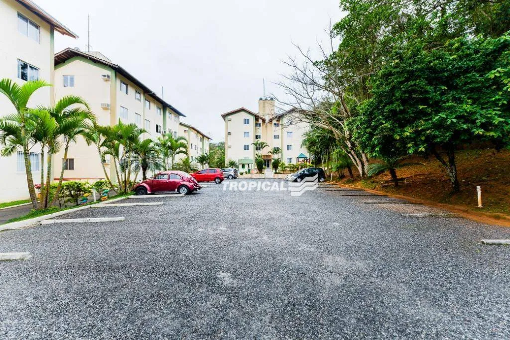 Apartamento com 3 dormitórios para alugar, 56 m por R$ 1.500/mês - Asilo - Blumenau/SC — foto 4