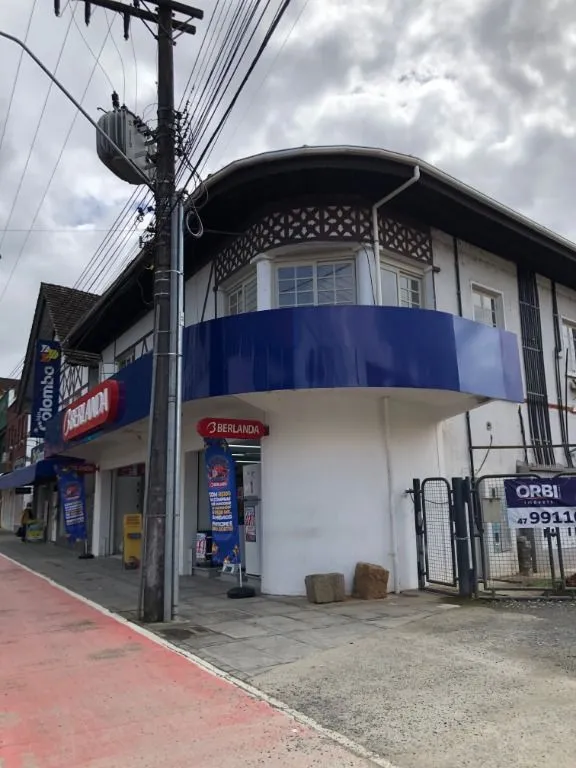 Sala para alugar, 29 m por R$ 1.660,33/mês - Centro - Pomerode/SC — foto 6