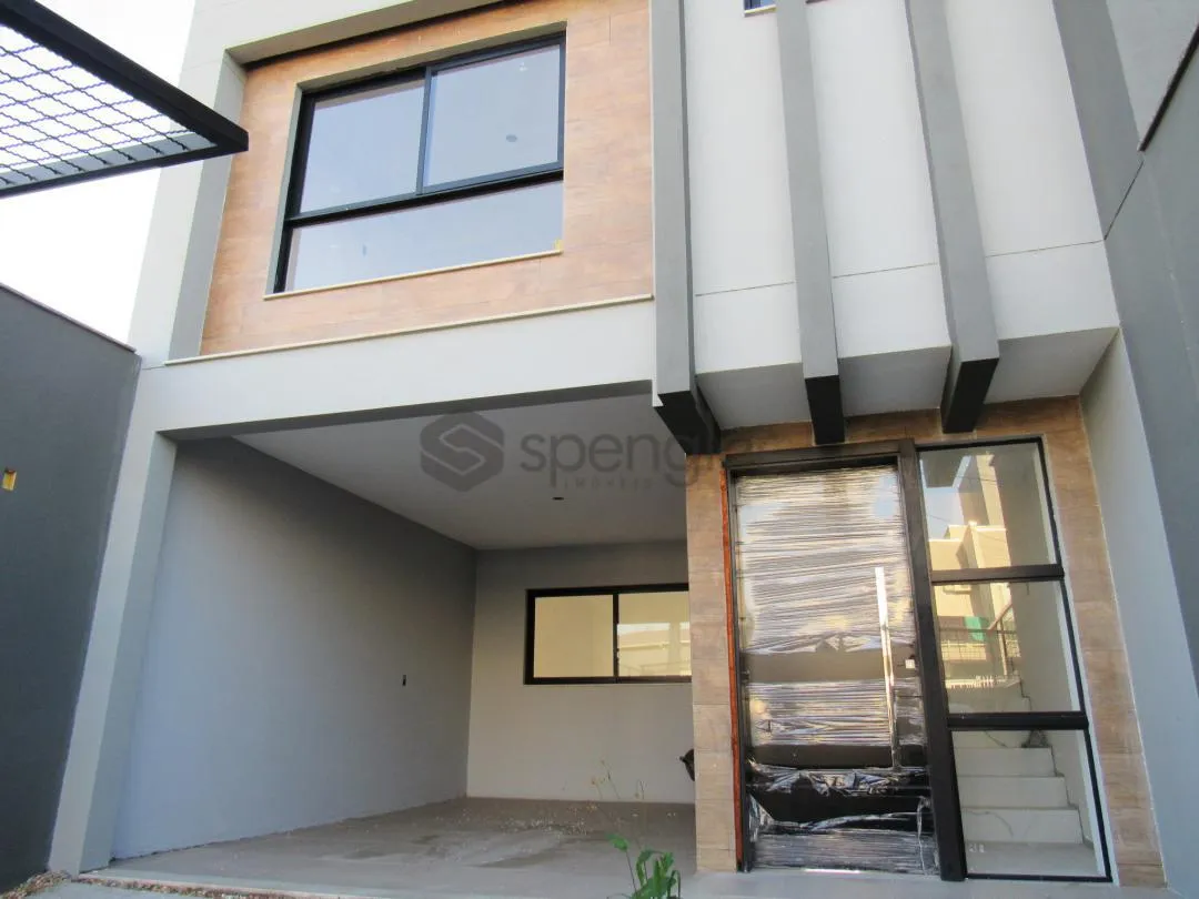 Lindo projeto no Loteamento Avenida das Torres, em Gaspar! Ref.:CA0354 - foto 1