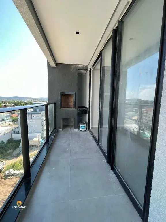 Apartamento à 150m do mar, 3 dormitórios à venda - Centro - Balneário Piçarras/S — foto 4