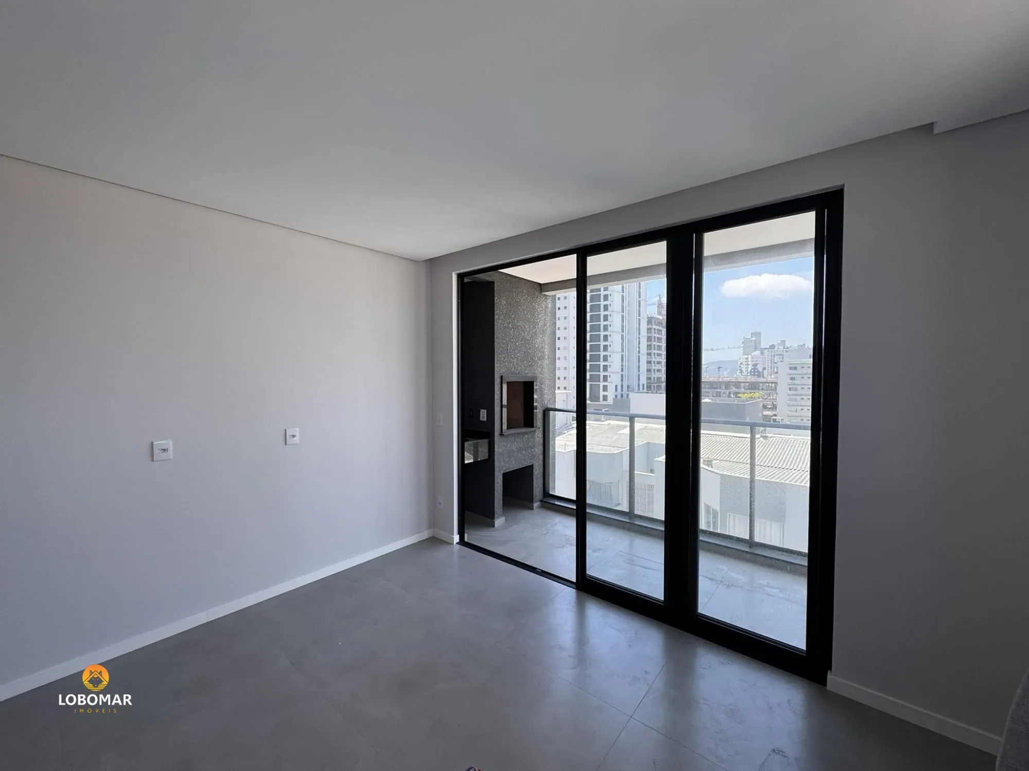 Apartamento à 150m do mar, 3 dormitórios à venda - Centro - Balneário Piçarras/S — foto 5