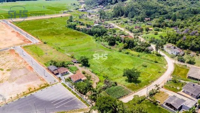 Terreno à venda, 46000 m por R$ 9.000.000,00 - Belchior Baixo - Gaspar/SC — foto 4