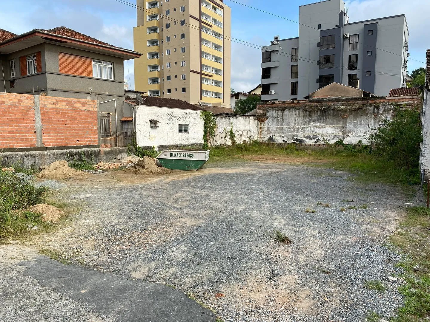 Terreno à venda no bairro Velha - foto 1