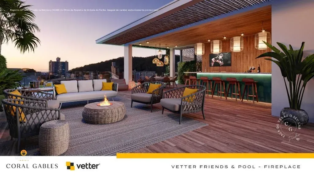 Apartamento com 3 suítes à venda, 198 m por R$ 1.987.127 - Centro - Penha/SC — foto 3