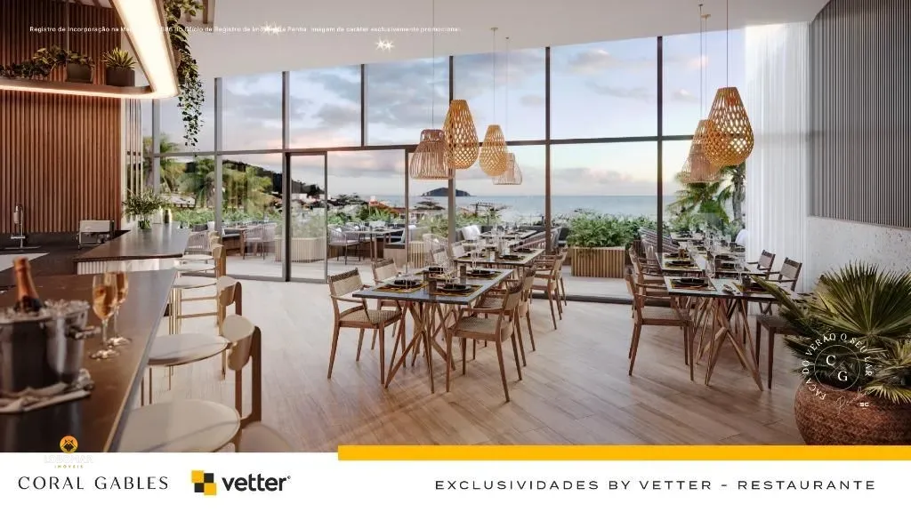 Apartamento com 3 suítes à venda, 198 m por R$ 1.987.127 - Centro - Penha/SC — foto 5